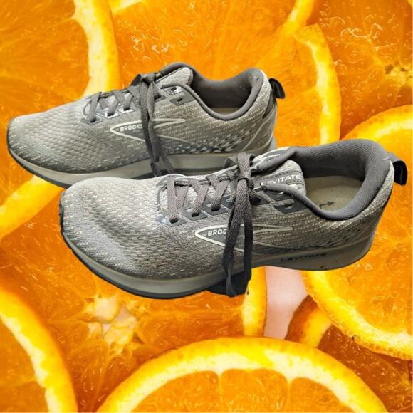 Brooks‎ Levitate 5 Running Shoes Size 9 - Picture 1 of 11